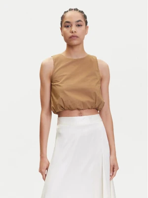 Foto del prodotto Marella Top Chiatta 2515161132 Marrone Regular Fit