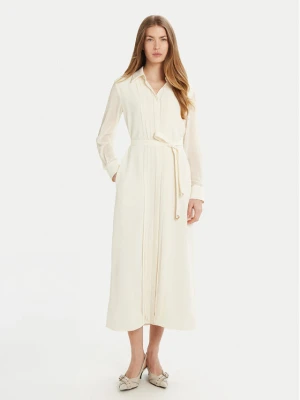 Foto del prodotto Marella Vestito chemisier Iorgo 2513221073 Écru Regular Fit Crema