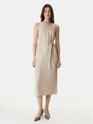 Foto del prodotto Marella Vestito estivo Emme by Marella Acerbi 2615221091 Beige Regular Fit