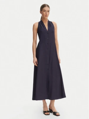 Foto del prodotto Marella Vestito estivo Emme by Marella Girino 2615221031 Blu scuro Regular Fit