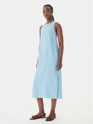 Foto del prodotto Marella Vestito estivo Emme by Marella Velo 2615221352 Azzurro chiaro Regular Fit