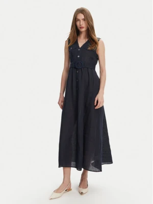Foto del prodotto Marella Vestito estivo Picchio 2513221064 Blu scuro Regular Fit