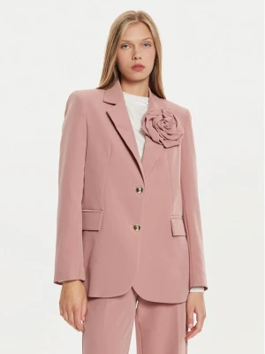 Foto del prodotto Maryley Giacca da abito 24IB202 / 43CA Rosa Regular Fit