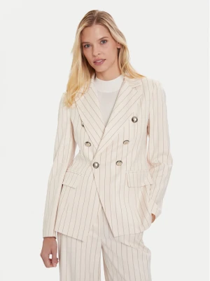Foto del prodotto Maryley Giacca da abito 25IB139 / M17 Écru Regular Fit Crema