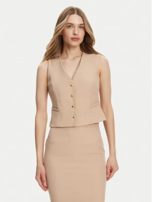 Foto del prodotto Maryley Gilet 25EB128 / 43PG Beige Regular Fit