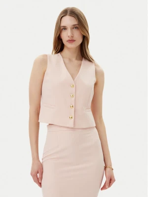 Foto del prodotto Maryley Gilet 25EB128 / 43PY Rosa Regular Fit