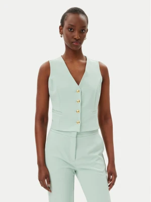 Foto del prodotto Maryley Gilet 25EB128 / 43SP Verde Regular Fit