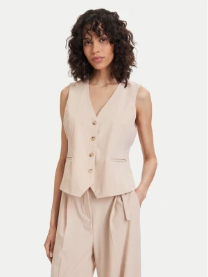 Foto del prodotto Maryley Gilet 26EB123 / 08BE Beige Regular Fit