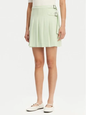 Foto del prodotto Maryley Gonna plissettata 25EB711 / 21BE Verde Regular Fit