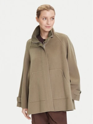 Foto del prodotto MAX&Co. Cappotto di lana Letizia 2526086071200 Verde Oversize