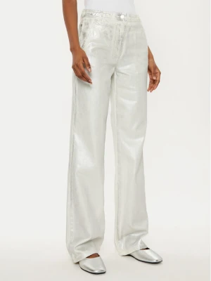 Foto del prodotto MAX&Co. Jeans Basilio 2516131021200 Argento Wide Leg