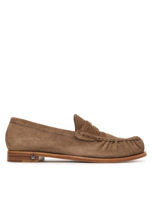 Foto del prodotto Max Mara Loafers Sponda 2624526031 Marrone chiaro