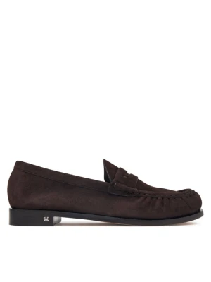 Foto del prodotto Max Mara Loafers Sponda 2624526031 Marrone scuro