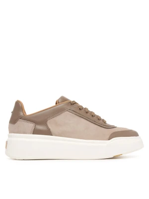 Foto del prodotto Max Mara Sneakers Isuede 2624766031 Beige
