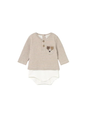 Foto del prodotto Mayoral Body 2728 Marrone Regular Fit