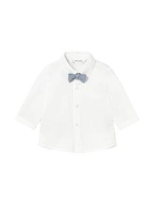 Foto del prodotto Mayoral Camicia 1101 Bianco Regular Fit