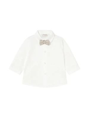 Foto del prodotto Mayoral Camicia 1101 Écru Regular Fit Crema