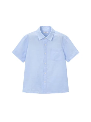 Foto del prodotto Mayoral Camicia 3112 Celeste Regular Fit