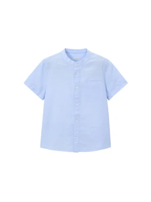 Foto del prodotto Mayoral Camicia 3113 Celeste Regular Fit