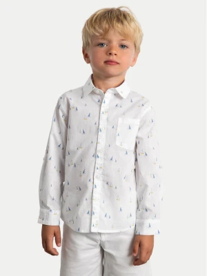 Foto del prodotto Mayoral Camicia 3119 Bianco Regular Fit
