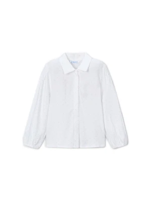 Foto del prodotto Mayoral Camicia 4133 Bianco Regular Fit
