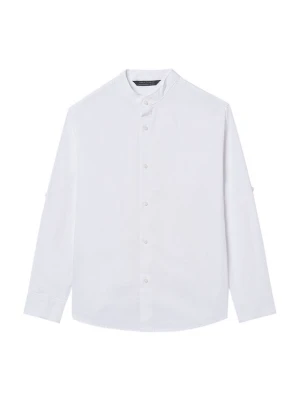 Foto del prodotto Mayoral Camicia 6176 Bianco Regular Fit