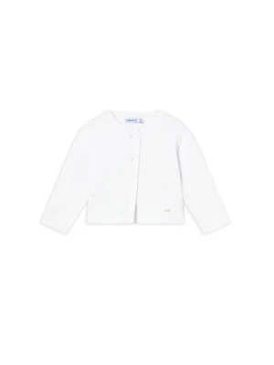 Foto del prodotto Mayoral Cardigan 1307 Bianco Regular Fit