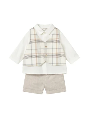 Foto del prodotto Mayoral Completo da bambino 1269 Beige Regular Fit