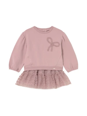Foto del prodotto Mayoral Completo felpa e gonnellina 2923 Rosa Regular Fit