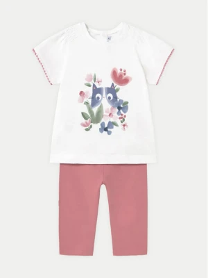 Foto del prodotto Mayoral Completo T-shirt e leggings 1736 Rosa Regular Fit