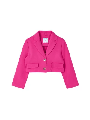 Foto del prodotto Mayoral Giacca da abito 3405 Rosa Relaxed Fit