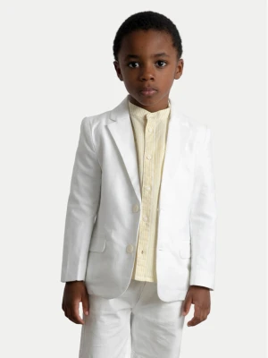 Foto del prodotto Mayoral Giacca da abito 3437 Bianco Regular Fit