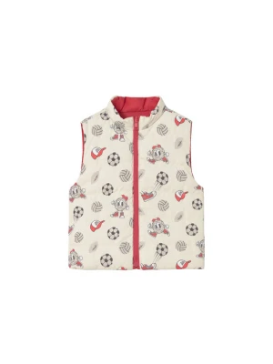 Foto del prodotto Mayoral Gilet 1313 Rosso Regular Fit