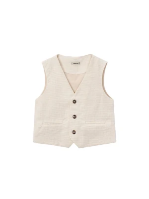 Foto del prodotto Mayoral Gilet 3379 Beige Regular Fit