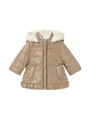 Foto del prodotto Mayoral Giubbotto invernale 2404 Marrone Regular Fit