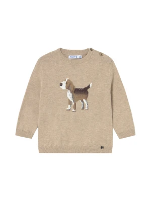 Foto del prodotto Mayoral Maglione 2343 Beige Regular Fit