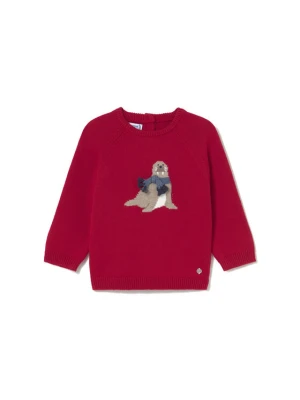 Foto del prodotto Mayoral Maglione 2345 Rosso Regular Fit