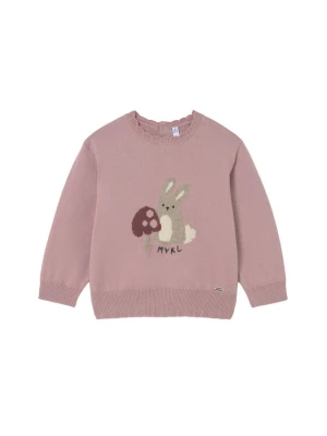 Foto del prodotto Mayoral Maglione 2354 Rosa Regular Fit