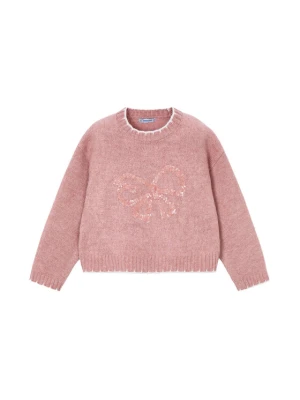 Foto del prodotto Mayoral Maglione 4305 Rosa Regular Fit