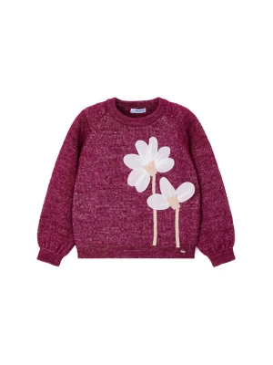 Foto del prodotto Mayoral Maglione 4308 Rosso Regular Fit