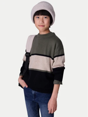 Foto del prodotto Mayoral Maglione 7303 Cachi Regular Fit