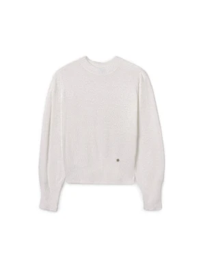 Foto del prodotto Mayoral Maglione 7308 Bianco Relaxed Fit