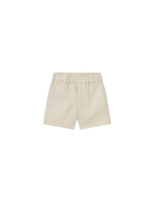 Foto del prodotto Mayoral Pantaloncini di tessuto 1215 Beige Regular Fit