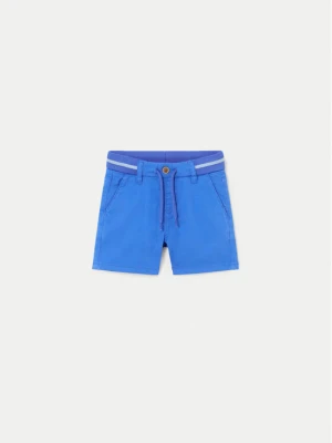 Foto del prodotto Mayoral Pantaloncini di tessuto 1242 Blu Regular Fit