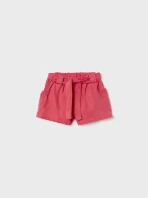 Foto del prodotto Mayoral Pantaloncini di tessuto 1274 Rosso Regular Fit
