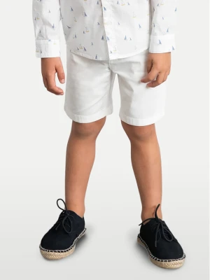 Foto del prodotto Mayoral Pantaloncini di tessuto 204 Bianco Regular Fit