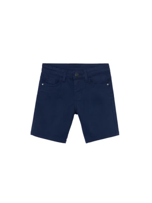 Foto del prodotto Mayoral Pantaloncini di tessuto 204 Blu scuro Regular Fit