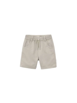 Foto del prodotto Mayoral Pantaloncini di tessuto 3207 Beige Regular Fit