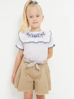 Foto del prodotto Mayoral Pantaloncini di tessuto 3209 Beige
