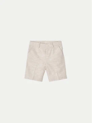 Foto del prodotto Mayoral Pantaloncini di tessuto 3217 Beige Regular Fit